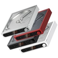 "荃灣門市全新行貨" Fiio 飛傲 DM15 AKM (便攜身歷聲CD播放機)