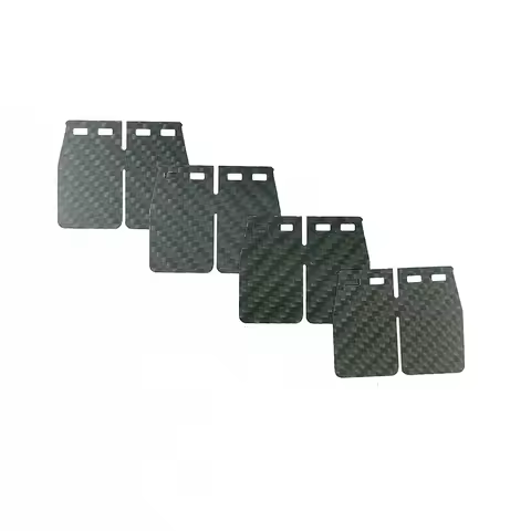 Carbon Petals Sheets Motor Intake Carbon Fiber V force 4 Reed Valves For YAMAHA Blaster YFS200 ATV V