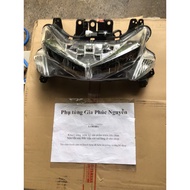 GENUINE NVX 2021 HEADLIGHT CLUSTER