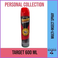 ۩ § ◆ TARGET SPRAY MULTI-INSECT-KILLER 600Ml