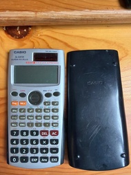 Casio fx-50FH HKEAA Approved 計數機