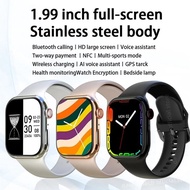 Original NEW IW8 Smart Watch Series 8 Iwo 15 14 Pro Max 1.99" Infinite