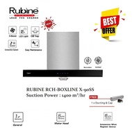 RUBINE HOOD BOXLINE X