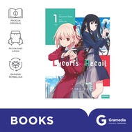 Lycoris Recoil 1