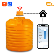 Moray ME201W Tuya WIFI Remote Mobile Control Solar Power Silo Water Tank Level Meter Wireless Liquid