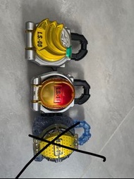 Kamen Rider gaim baron small set