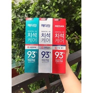 MEDIAN DENTAL IQ 93% Toothpaste