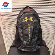 Under Armour | Balo Đào Tạo Thể Thao Ngoài Trời Chống Nước