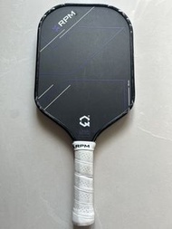 RPM Q2 16mm Elongated Pickleball Paddle 匹克球拍