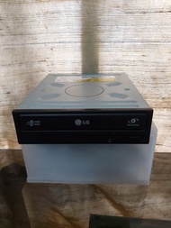 LG rewrite DVD機 GSA-H55N 二手已用過