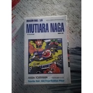 BUKU KOMIK MUTIARA NAGA DRAGON BALL COMICS HOUSE