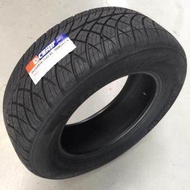 DCENTI 265/60R18 รุ่น GODZILLA ปี 24 ยางรถยนต์ 1 เส้น