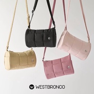 WESTBRONCO [PUFFER CYLINDER BAG]