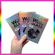 [HCM]Miếng Dán Cường Lực Apple Watch Dẻo 3D cỡ 38/40/42/44mm cho series 6/5/4/3/2/1