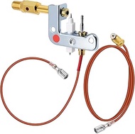 Hiorucet F278527 Pilot Assembly for Portable ODS Mr.Heater Big Buddy Heater MH18B MH9B MH9BX, F27340