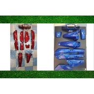 COVER SET FOR DEMAK EX 90 RED / BLUE / BLACK (NEW)