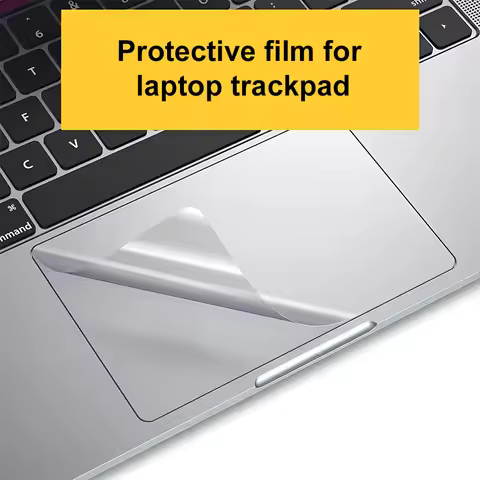 Matte Trackpad Protective Film For MacBook Series Anti-Fingerprint Touchpad Cover Scratch Waterproof