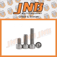 Stainless Steel L Bolt M6 X 30 P 1.00 TWE Anti Rust SS304 SUS 304