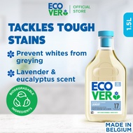 Ecover Everyday Laundry Detergent 1.5L - Lavender & Eucalyptus