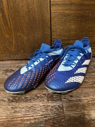 Adidas Predator Edge.1 FG Eur42.5 草地足球鞋