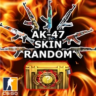【READY STOCK】 (CS2) AK-47  | SKIN RANDOM