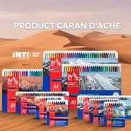 Crayon Caran dache Neocolor I/II 40 colors Carandache