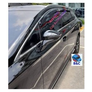BYD M6 Water Gutter Print/ Byd M6 Slim Super Premium Water Gutter
