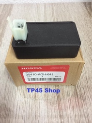 กล่องไฟ CDI Sonic Old ตัวเก่าแท้จากโรงงานกล่องเดิมติดรถ รหัส KGH-90 ราคาพิเศษ Sonic ตัวตั๊กแตน