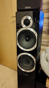 Wharfedale Diamond 10.6 坐地喇叭