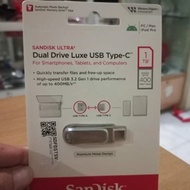 Flashdisk USB Tipe C 1TB Sandisk 