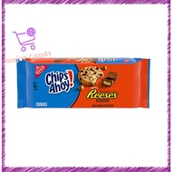Chips Ahoy Reese Peanut Butter Cup Chocolate Chip Cookies 9.5oz