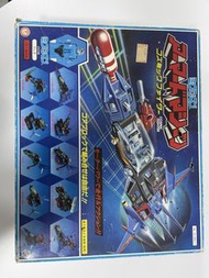 微星小超人Microman Cosmic Fighter
