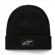 [German Louis] Alpinestars Augment Cuff Beanie Motorcyclist Wool Hat 70106493