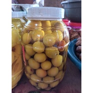 buah bidara jeruk asli
