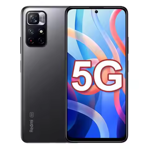 Global ROM Xiaomi Redmi Note 11 5000mAh 18W Charge 50MP Triple Camera 6.5'' 90Hz Display MTK HelioG8