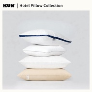 kun® 100% Premium Quality Filled Hotel Pillow