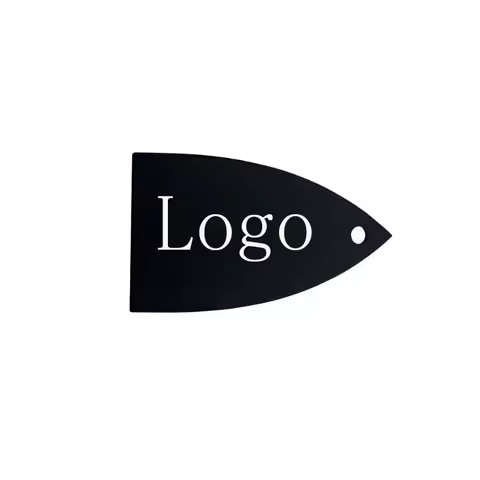 Engraved Truss Rod Cover Plate Customized Logo Personalization For ESP PRS Style Electric Guitar
