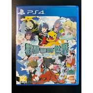 PS4 Game Digimon World Next Order (Used) | 数码宝贝世界 Next Order