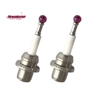 3D Sensor 80.362.00 Touch Probe StylusM3 4mm Ruby Ball Ceramic Stem CNC Cmm Machine 2pc