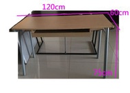 桌子 辦公桌 餐桌 活動桌 120x60x75