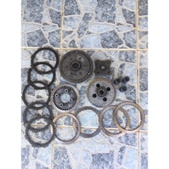 Mangkuk Clutch 125zr Orimotor