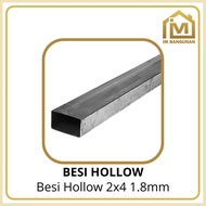 Besi Hollow 2x4 1.8mm / Besi Holo 2x4 1.8mm