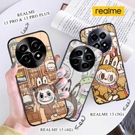 Softcase Glass For REALME 13 Series - Case Handphone 13 Series [T101].