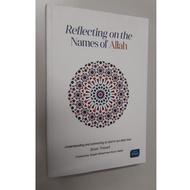 REFLECTING ON THE NAMES OF ALLAH BY JINAN YOUSEF