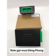 Dongfeng waiting wiper relay 3735020 C0100B and Auman 37502002A