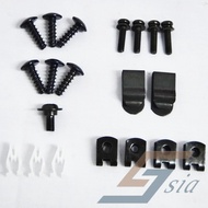 Honda FUTURE Handle Cover Screw Set