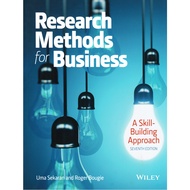 Research Methods for Business uma 7thth