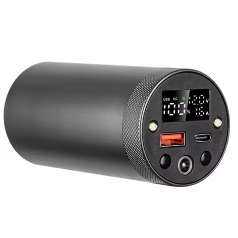 Battery Case Housing Box 46950 20W DC5-12V No Welding Need Easy Assembly 40JB Battery Shell Power So