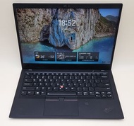 Touch觸摸 X1 Carbon Gen6  16g板載 14" ThinkPad Lenovo i5-8350U 16g ram 256g SSD