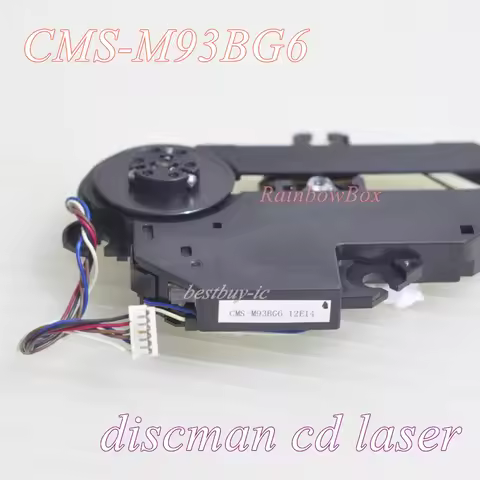 CMS-M93 CMS-M93BG6 CMS M93 DM86-DLJ26 DM86 SOH-DMZU DK-80P Laser Lens Lasereinheit Optical Pick-ups 